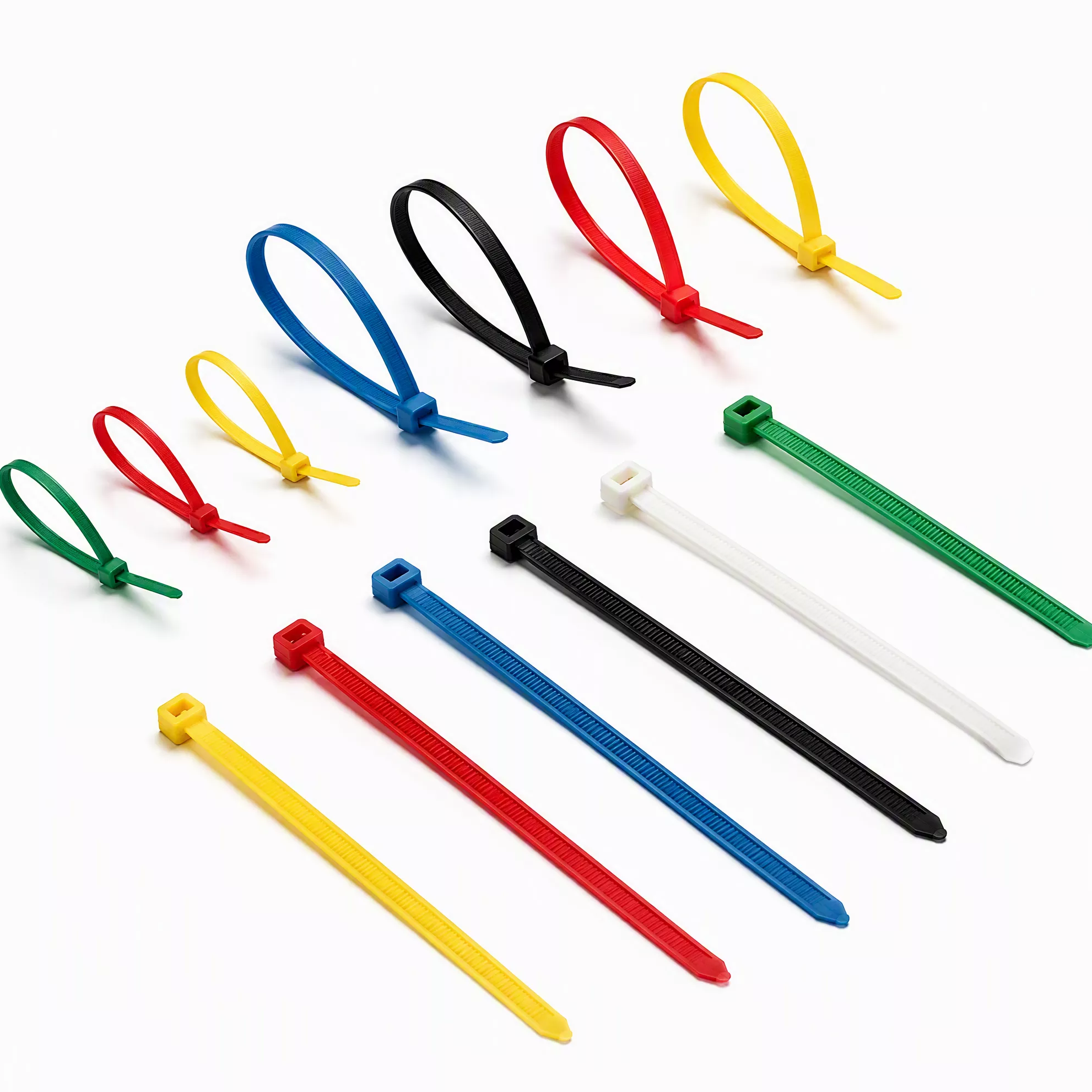 Abra&ccedil;adeiras de nylon