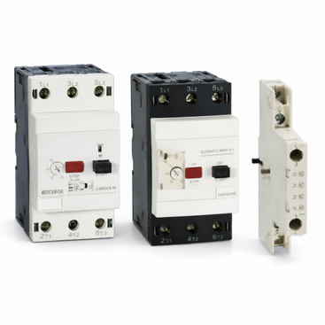 ZELECT 1 ~ 80A 690 В защита от перегрузки разомкнутой фазы от короткого замыкания для трехфазного асинхронного двигателя с короткозамкнутым ротором, автоматический выключатель